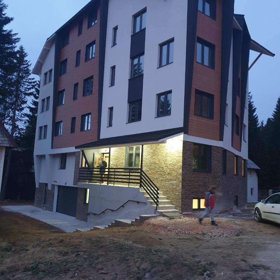 Apartman Noalux Kopaonik Exteriér fotografie